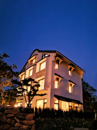 Yongjia Mohist's homestay