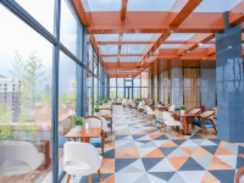 Lanwan Hotel Hotels in Weining