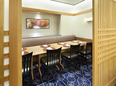 レストラン ホテルグランヴィア 岡山の写真