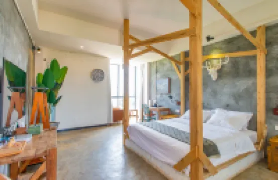 Weizhou Island e Bay Sea View No.1 Hotel Hotel berhampiran Wucai Beach