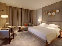 东莞东城国际酒店 - 高级大床房