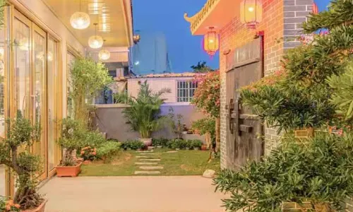 Baishi Chanju Inn