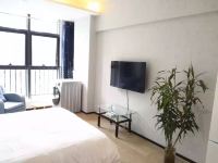 南京景尚酒店式公寓 - 浪漫风情大床房