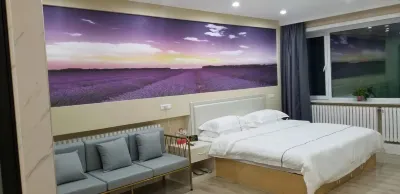 Yichun Dalin Hotel Hotell i Jinlin-distriktet