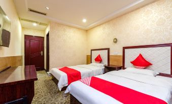 Xinzheng Minghe Hotel