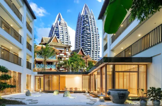 Rezen Retreat Xishuangbanna The Great Pagods Temple Hotels near The Great Pagoda Temple of Jinghong