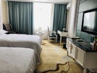 博白维多利亚酒店 - 豪华双床房