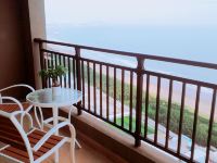 吴川东海岸度假公寓 - 260度海景二房一厅套房