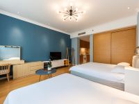 天津惠雅酒店式公寓 - 北欧精品家庭房