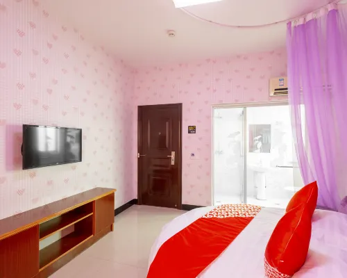 Qixi Hotel, Luohe Hotels in Jiaohe