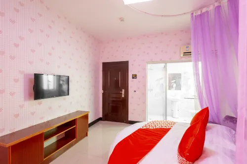 Qixi Hotel, Luohe Hotels in Jiaohe