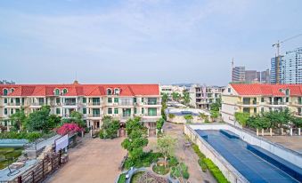 City Convenient Hotel (Sihui Plaza, Sihui International Jade City)