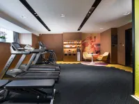 Hampton by Hilton (Wenchang Road, Yangzhou) - Gym