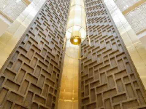 Arcadia Hotel Hotel di Puyang