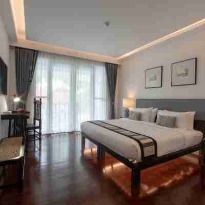 Souphattra Hotel Luang Prabang Rooms