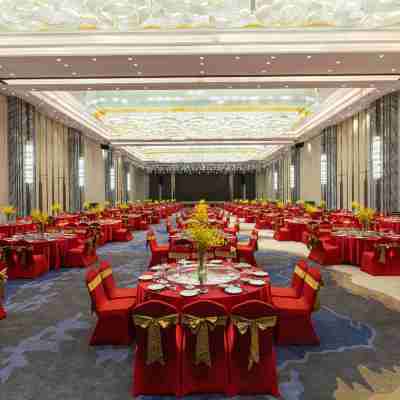 Wyndham Grand Taixing Downtown Dining/Meeting Rooms