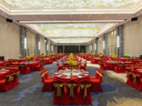 Wyndham Grand Taixing Downtown Hotels in Taixing