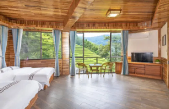 Longsheng Huanlongge Panorama Inn