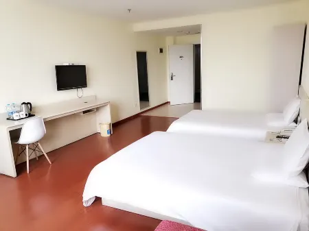 HanTing Hotel (Shanghai Waigaoqiao Free Trade Zone Jingao Road)