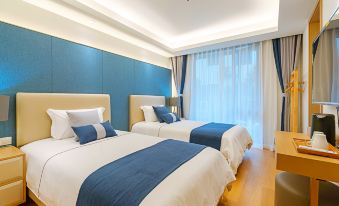 Xihu 78 Lagerstroemia boutique hotel