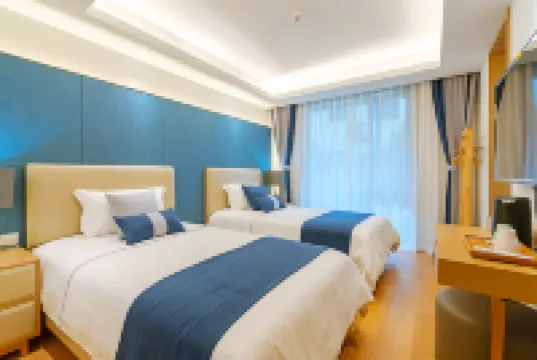 เวสต์เลค 78 จือเหว่ยยาร์ด โรงแรมใกล้วิวท่าเรือดอกไม้