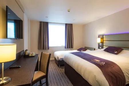 Premier Inn Heathrow Airport Terminal 4