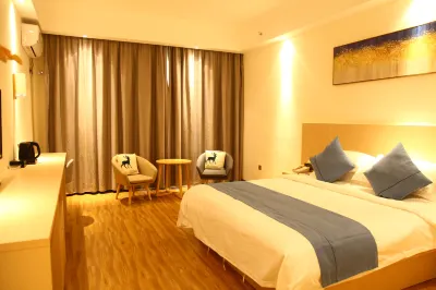 Jia Yi Comfort Hotel Hotels near Fangchenggang North Railway Station