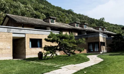 Wangwu Mountain Xiaoyoudian Mountain Residence Homestay