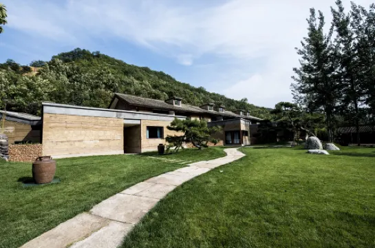 Wangwu Mountain Xiaoyoudian Mountain Residence Homestay