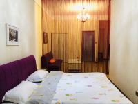 唐山爱琴海一方酒店式公寓 - 爱琴海恒丰优品紫色曼妙精致公寓房
