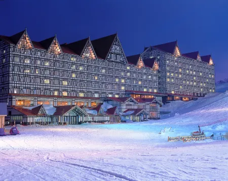 Hotel Green Plaza Hakuba