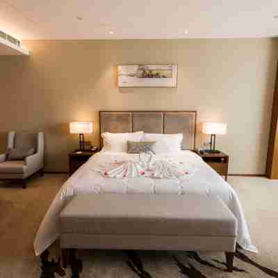 Jiangyuxing Hotel Rooms