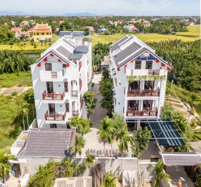 Ony Retreat Villas 鄰近Taboo Bamboo Workshop的酒店