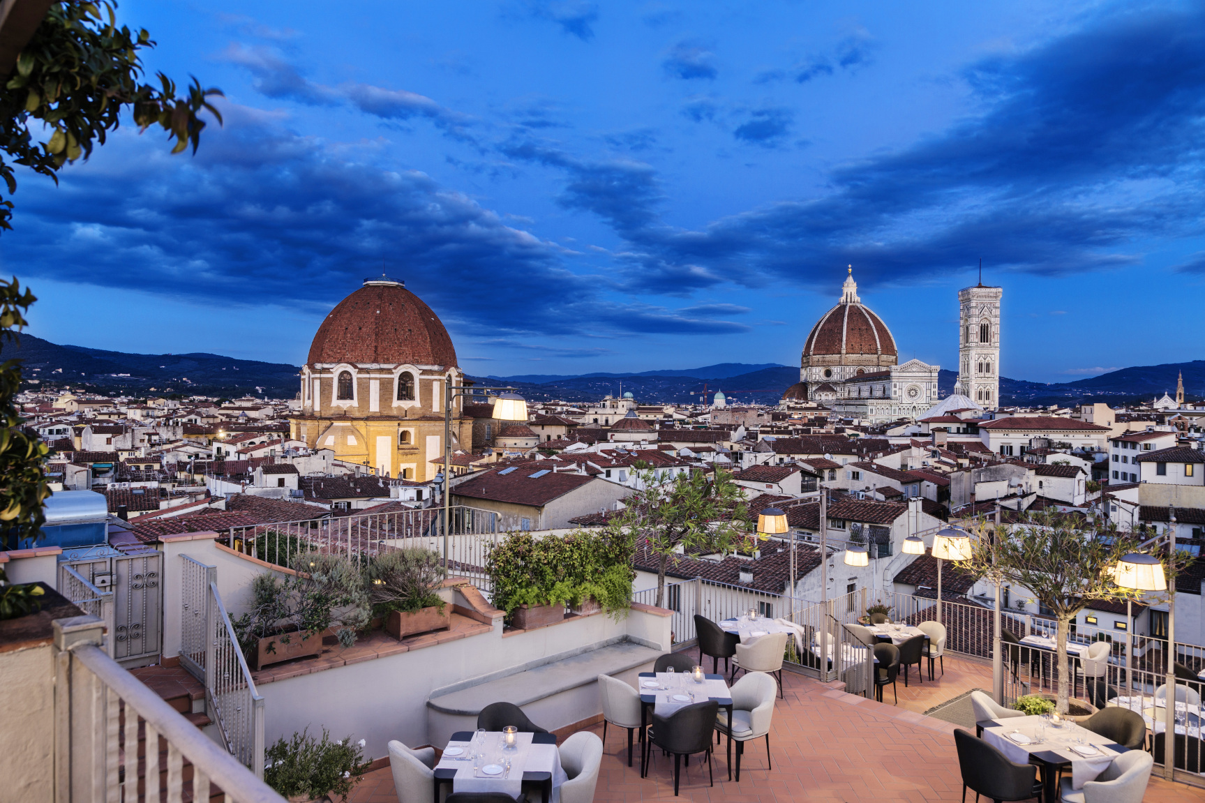 Grand Hotel Baglioni Ξενοδοχεία στην πόλη Φλωρεντία