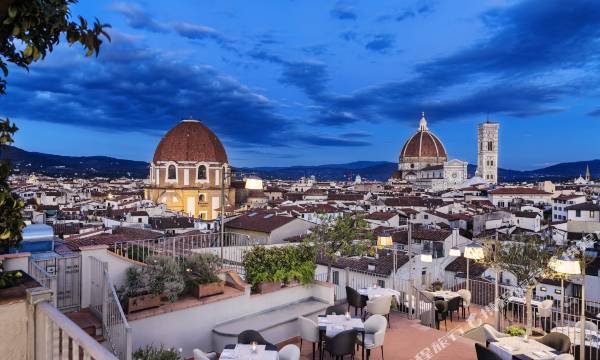 Grand Hotel Baglioni