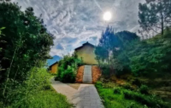 雲和牛塢嶺山莊