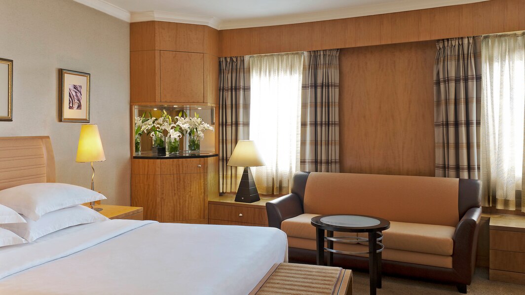 Sheraton Ankara Hotel & Convention Center