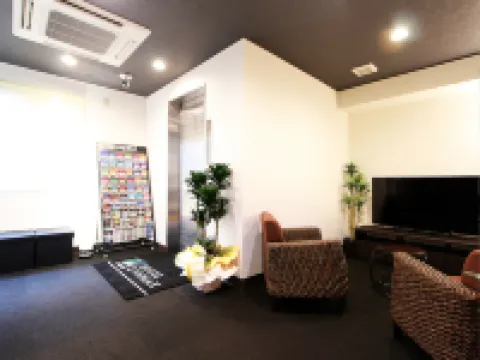 HOTEL LiVEMAX BUDGET Kitafuchu Hotels in Fuchu