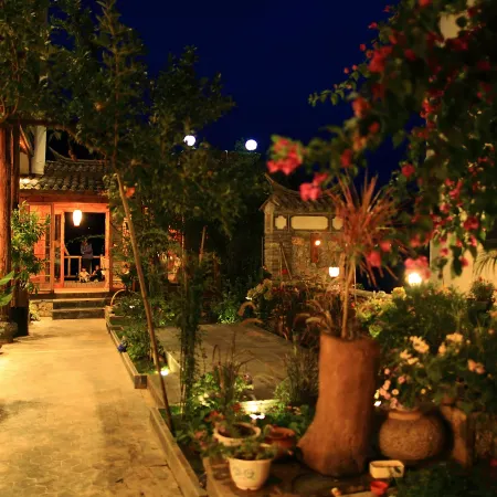 Liaoliaozu Waterfront Inn