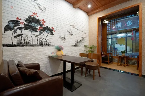 Xia Mo Inn (Zhangjiajie Tianmen Mountain Cableway Branch) Unggulan Photos