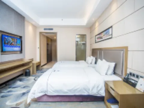 Fangcheng Rongjin Fashion Boutique Hotel 方城のホテル