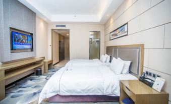 Fangcheng Rongjin Fashion Boutique Hotel