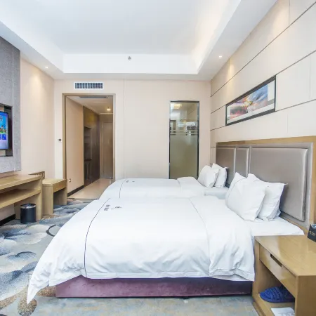 Fangcheng Rongjin Fashion Boutique Hotel