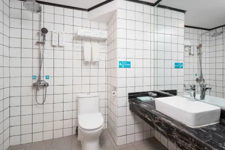 Time Inn Отели рядом с достопримечательностью «Zhang Yunyi General Memorial Hall»