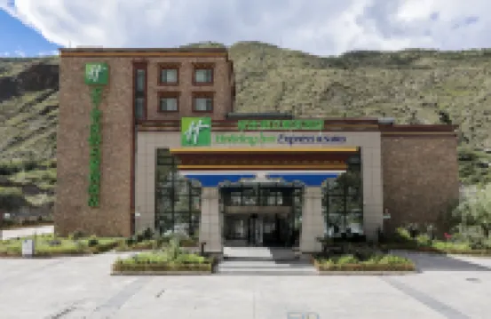 Holiday Inn Express DAOCHENG YADING by IHG