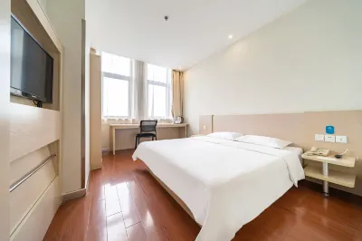 Homeinn Pebble Hotel (Shanghai Cao'an Textile Market Dingbian Road Subway Station) Hotels in Shanghai