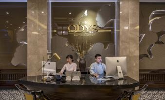 The Odys Boutique Hotel