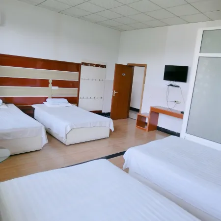 Jixian Jinhaiyuan Hotel