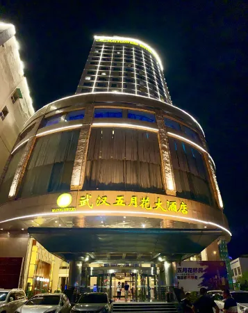 Best Western Mayflowers Hotel Wuhan