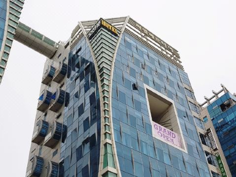 에이치에비뉴 광안리해변점